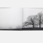 A double page spread from Hampstead Heath, London's Countryside, a completed book production project